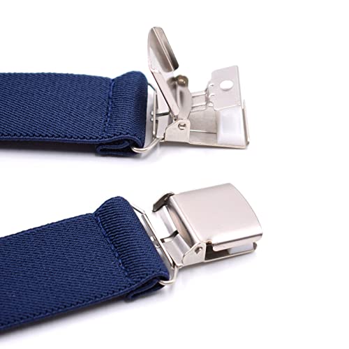 Tirantes para hombre elásticos un accesorio de regalo ideal para el día del padre 4