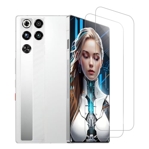 Nubia RedMagic 11 Pro 5G�ƌ݊��������� 2�����苭���K���X | 6.85" �X�N���[���v���e�N�^�[�t�B���� �Ϗ��� HD�N���A 9H�d�x �C�A�[�����ȒP���t��