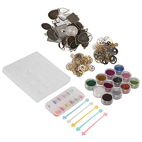 Moule silicone moulage bijoux réutilisable pour création facile
