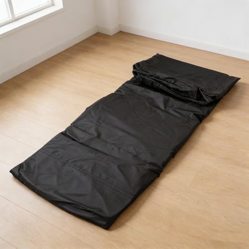Protector de mesa de billar de 8 pies con hebillas cortavientos y tela impermeable 600D 7