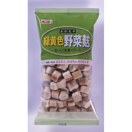 敷島産業 食彩 緑黄色野菜麩