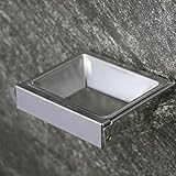 mostrador para restaurante peru * (Pasos de instalación): La instalación es súper simple 1: Prepare el producto y el pegamento de la ventosa 2: Desatornille la tuerca del pegamento de la ventosa 3: Instale el pegamento de la ventosa en el orificio del cenicero con un tapón de rosca y apriételo 4: Quite la ventosa y péguela en el azulejo, presione alrededor, la instalación está completa