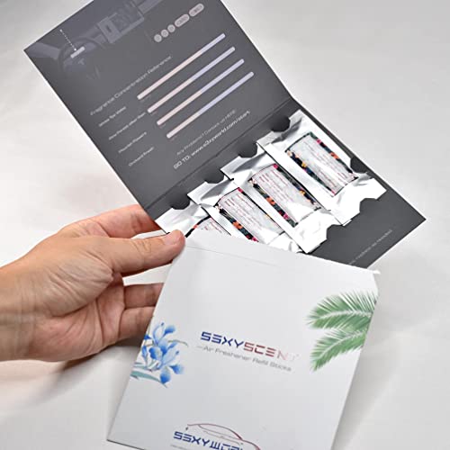 S3XYWORLD 4-IN-1 Scent Refill Mix Pack