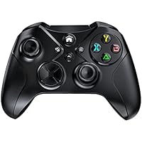 GGiking Wireless Controller for Xbox Series X|S, Xbox One, PC, iOS/Android, with Bluetooth, Back Paddles,Turbo, Macro, Dual Vibration, 6-Axis Sensor, 3.5mm Audio Jack