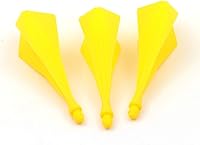 Vista 7 de CUESOUL TRAJ AK8 Nuevo Vuelos y ejes de dardos integrados Forma de onda, Vuelo de dardo muy delgado 3