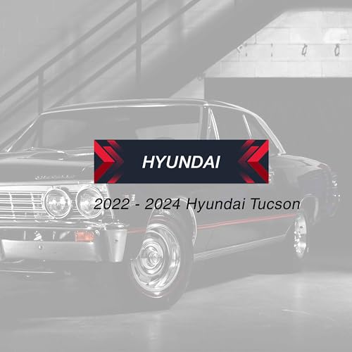 Mando de repuesto de 7 botones para Hyundai Tucson 2022-2024: control total y apertura remota 5