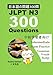 Produktbild Japanese JLPT N3 300 Questions: for Intermediate Japanese language learners. Kanji Grammar and Vocabulary (Japanese JLPT 300 Questions, Band 3)