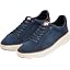Navy Ink Suede