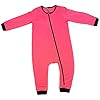 Kids Meisjes Baby Rompers Roze Slaappakken Peuters Alle in Een Bodysuits Jumpsuits