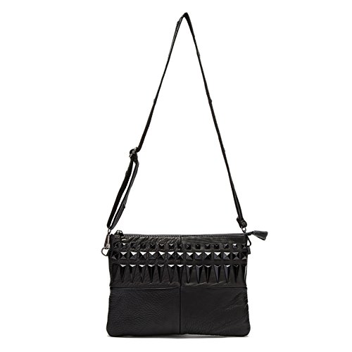 Sac de diagonale en cuir pour alléger vos journées sans sacrifier votre style