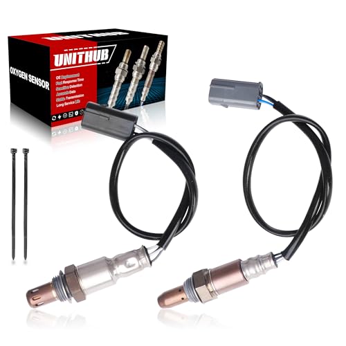 Sensor de Oxígeno para Nissan Altima Maxima 2010-2013 Set 2 miniatura 1