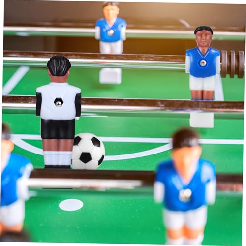 Futbolín figuras repuestos para tardes de fútbol mesa en familia con amigos y niños 5
