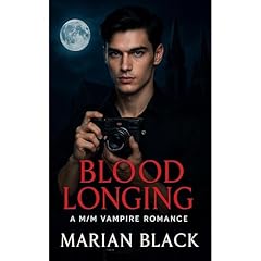Blood Longing Audiolibro Por Marian Black arte de portada