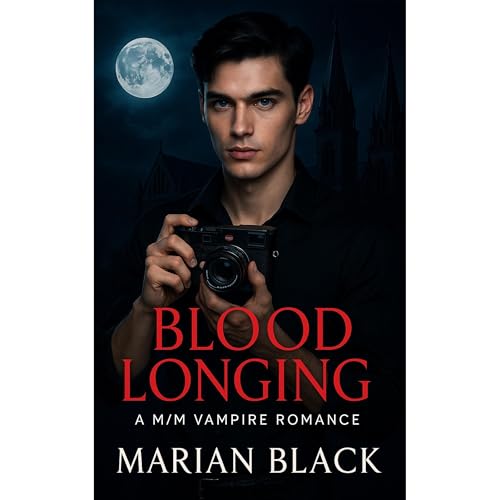 Blood Longing Audiobook By Marian Black cover art