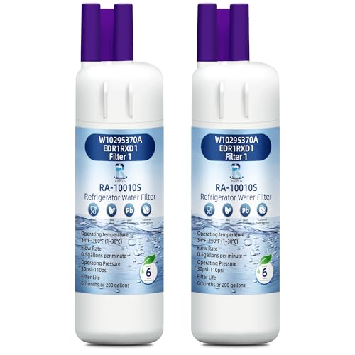 Image of Replacement Compatible With EDR, IRXDI Replacement Filter I, Double-Pack