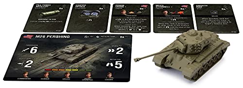 pershing tank - Wave 4 Tank - American (M26 Pershing)