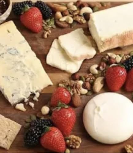 The Art of Making Homemade Cheese 10 Easy Recipes (A MONTH OF FABULOUS FOOD)