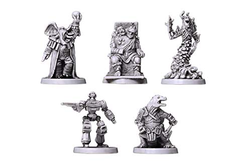 Image of Wildlands: The Ancients: A Big Box Expansion for Wildlands