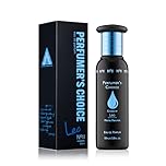 PERFUMER'S CHOICE No 11 by Leo Perfume for Men. 83ml Eau de Parfum, Luxury Fragrance - Mens Aftershave, Long Lasting Fragrance by Milton-Lloyd