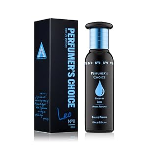 PERFUMER’S CHOICE No 11 by Leo Perfume for Men. 83ml Eau de Parfum, Luxury Fragrance – Mens Aftershave, Long Lasting Fragrance by Milton-Lloyd