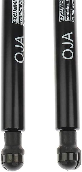 IRONTEK Hood Lift 1 Pair 15.28 Inch Front Hood Lift Supports Struts FITS 2004-2006 for Nissan Maxima SG325011,4162,654707Y010. Gas Springs Supports