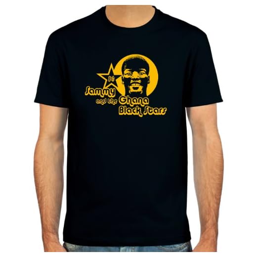 SpielRaum Camiseta Sammy Kuffour ::: Color: Negro, Verde Oliva o Azul Oscuro ::: Tallas: S-XXL (Fútbol)