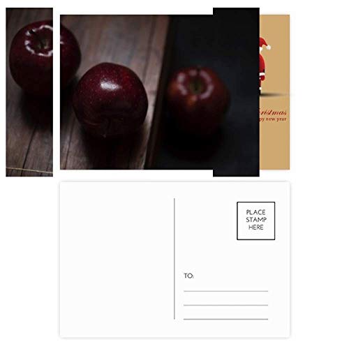 Cartes postales Cherry Fruit Nature lot de 20 pour accompagner tous vos cadeaux