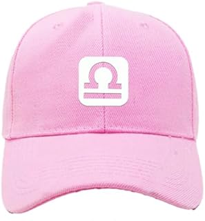CAP (PINK) White logo for men and women with sun protection.sports cap with distinctive shapes (78)