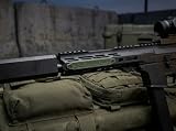 Front Toward Enemy Claymore M-LOK Rail Covers - Edison Tactical (OD Green, Pair (Right + Left))