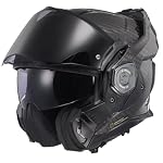 LS2 – LS2, Klapphelm Motorrad ADVANT X Carbon Gloss Carbon, XXL