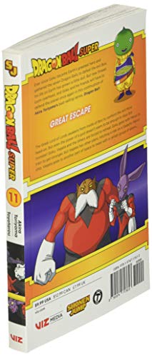 Dragon Ball Super, Vol. 11: Volume 11