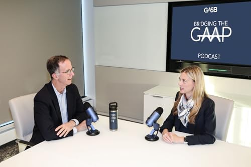 Episode 12- GASB's 2025 Implementation Guide Update with Senior Project Manager, Emily Paul