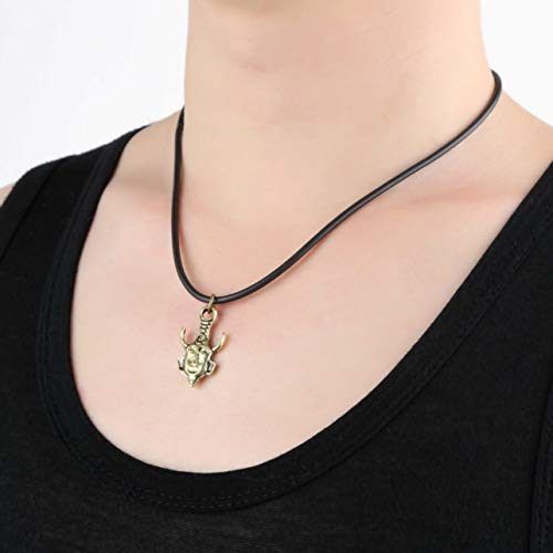 Colar Dalkeyie Supernatural Jensen Ackles Dean Winchester Proteção Amuleto Evil