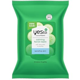 Yes To Face Wipes for...