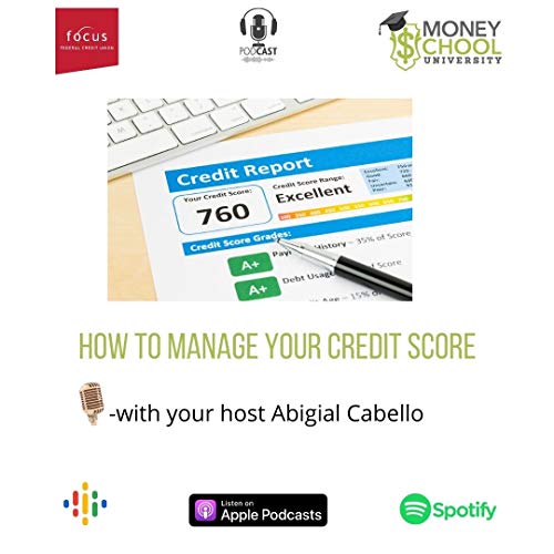 How to Manage Your Credit Score