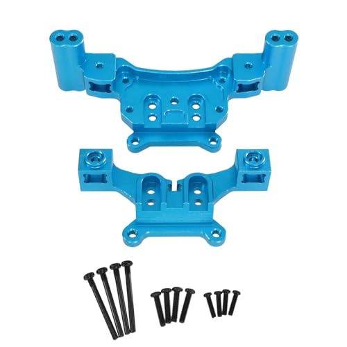 RC���� For HBX 901 901A 903 903A 905 905A �����T�X�y���V�����u���P�b�g���t���[�� 90104 Rc �J�[�A�b�v�O���[�h�C���A�N�Z�T���[(Blue)