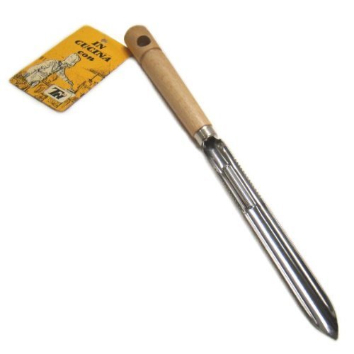 Zucchini Corer - Stainless Steel, 9.5