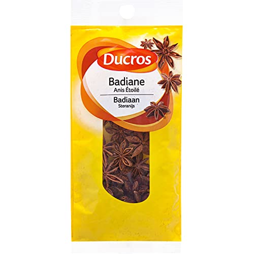 DUCROS - Badiane Anis Étoilé 25 g