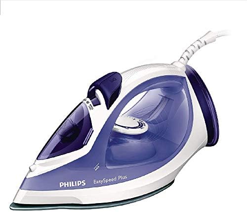 Philips EasySpeed Plus GC2048 2300-Watt Steam Iron (Purple)