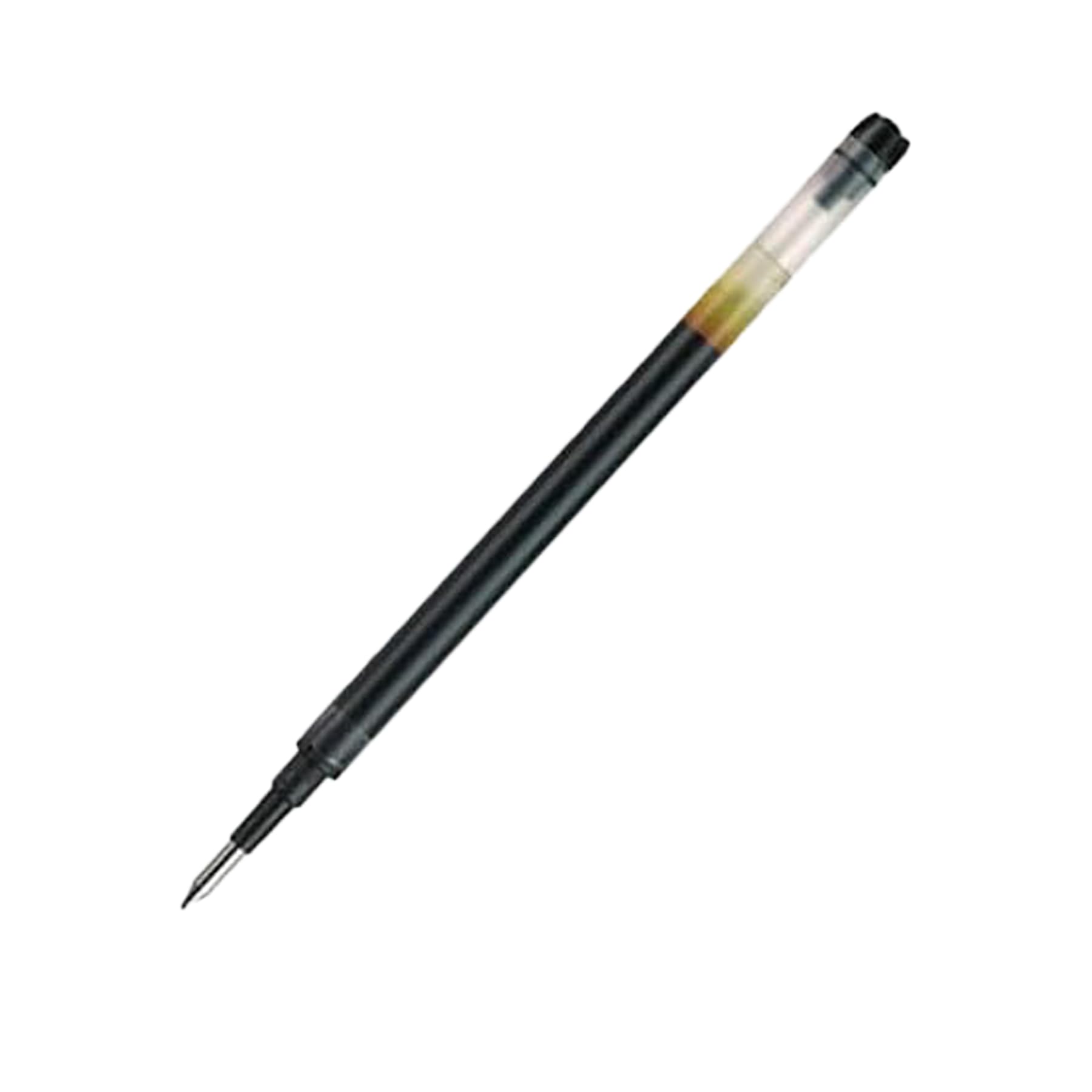 Pilot Pen G207 Black Gel Ink Refill Replacement Spare For G2, AlphaGel, G23, G2ex, Gel-X, Begreen G-Knock, ExecuGel & B2P Ballpoint Pens BLS-G2-7 (Pack Of 1)