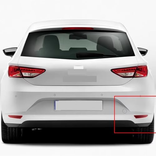Feux catadioptriques pour Seat Leon Hatchback, finition premium ajustée OEM - 5