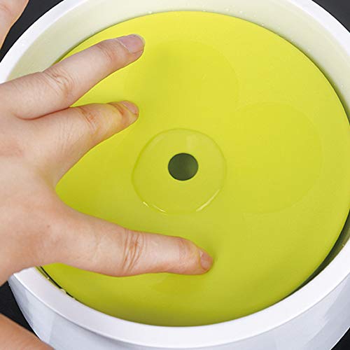 Catkoo, Ciotola per l'Acqua del Cane, antigoccia