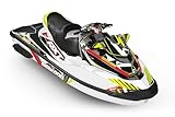 Facile installazione: semplice da applicare, perfetto per personalizzare il tuo jet ski con stile.