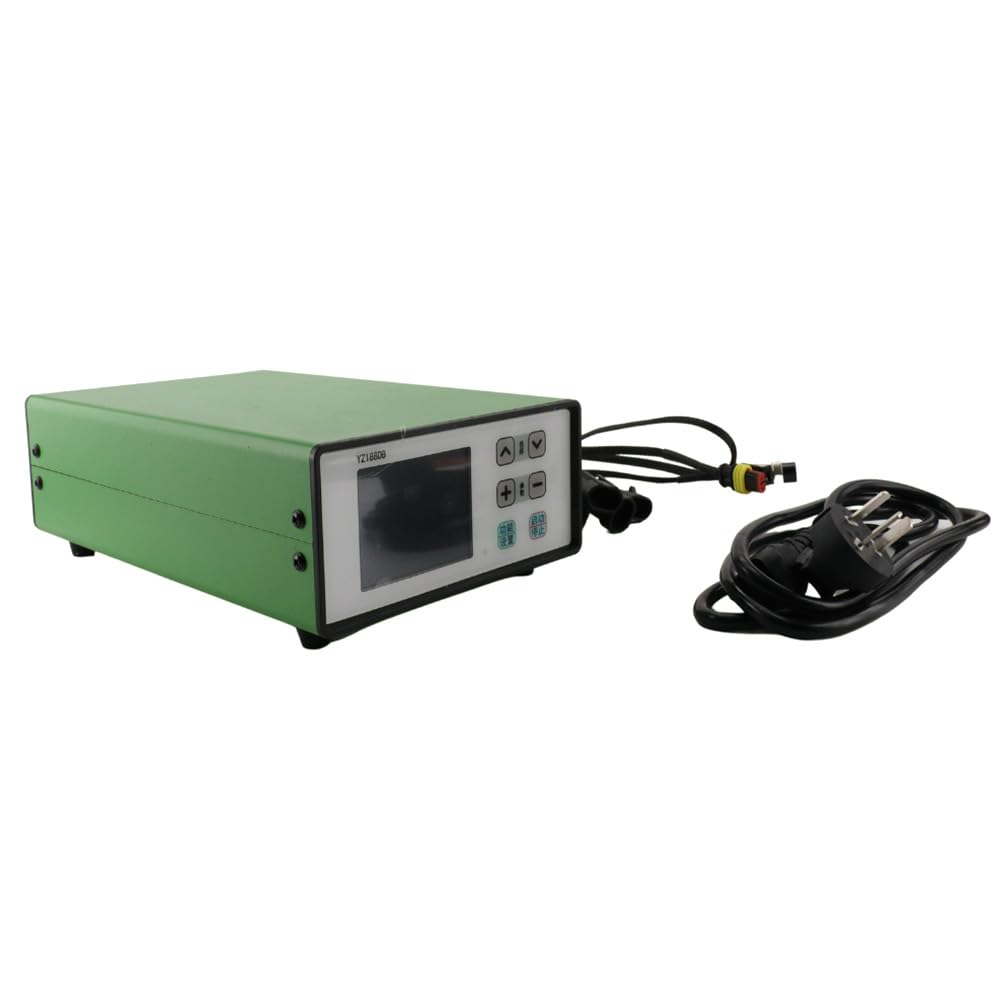 Comprobador de Inyectores Diesel Common Rail CR-C Multifuncional Comon Diesel Rail Herramientas Comprobador de Inyectores de Combustible para Automoción