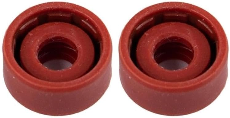 2 Pack Bread Machine Replacement Part Oil Seal Rings Bread Seals for Bread Maker