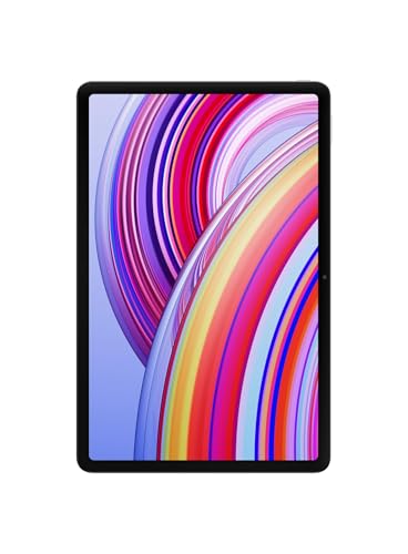 Image of Xiaomi Redmi Pad Pro Wi-fi (Ocean Blue 8GB RAM, 256GB Storage) - 12.1 inch 2.5K display |4nm Snapdragon 7s Gen 2 Mobile Platform | Smooth 120Hz refresh rate | Quad speakers with Dolby Atmos