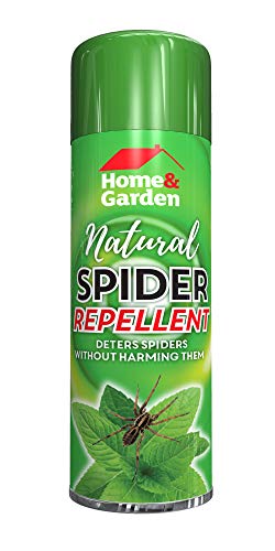 Home and Garden Spiders No More Spray, 250 ml