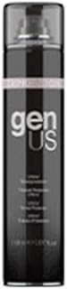 GENUS Expression Thermal Protective Spray - Heat Protectant for Hair Straighteners & Blow Dryers - Anti-Static, Frizz Control, Adds Shine & Softness, Lightweight Formula - 150ml