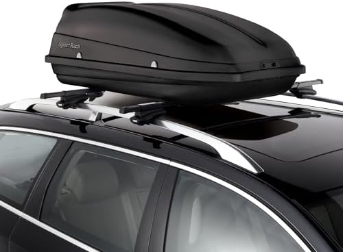 Sportrack Vista Xl Explorer Sports Rack Sport Rack Vista Xl Cargo Box