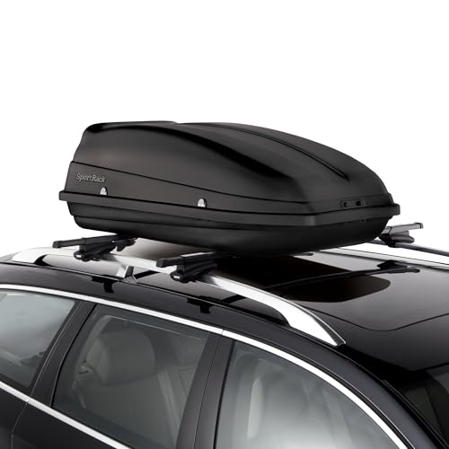 SportRack Sidekick Cargo Box by SportRack - Used condition - US$231.60